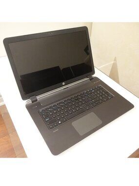 HP Pavilion 17 Laptop 17" Intel Core i5-4210U Processor Windows 11 Beats Audio